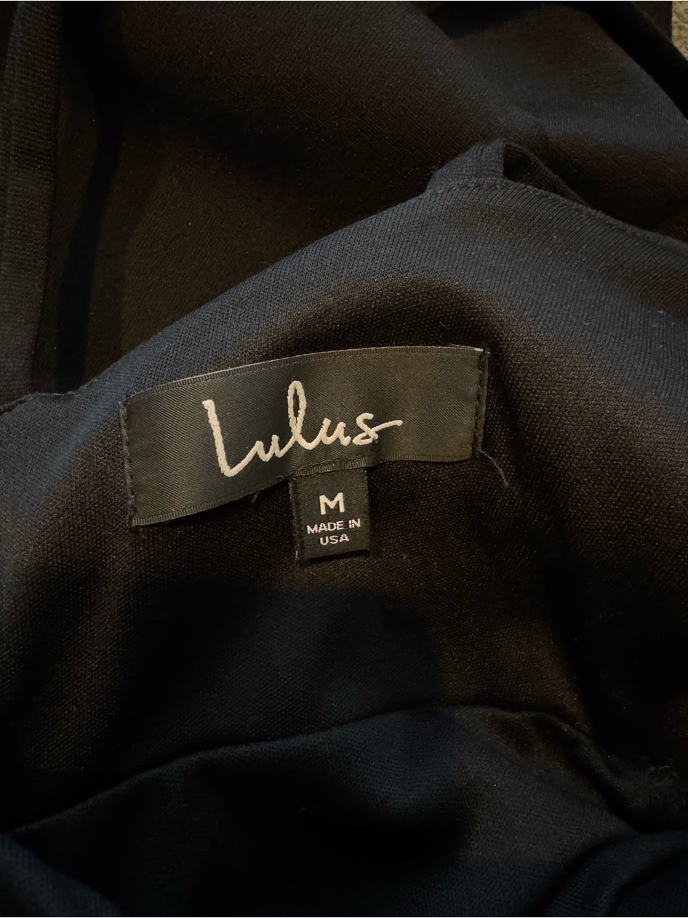 Lulus Forever Crush Black Strappy Sleeveless Skater - Picture 5 of 13